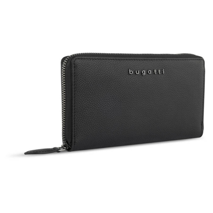 Кошелёк женский Bella с защитой от сканирования RFID BUGATTI 49482201