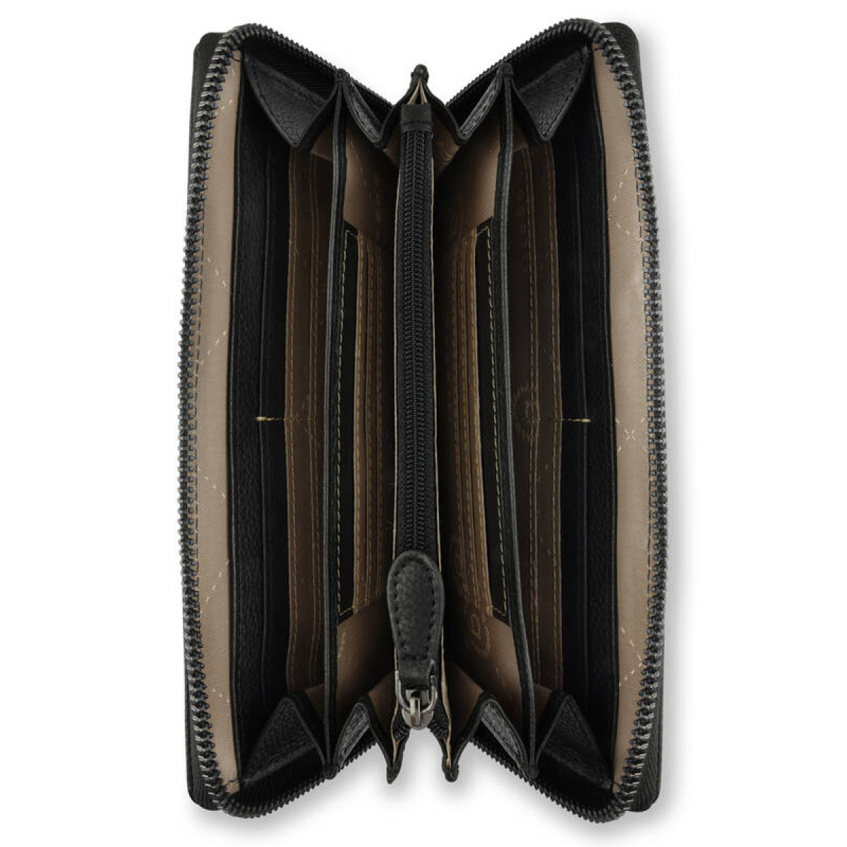 Кошелёк женский Bella с защитой от сканирования RFID BUGATTI 49482201 5