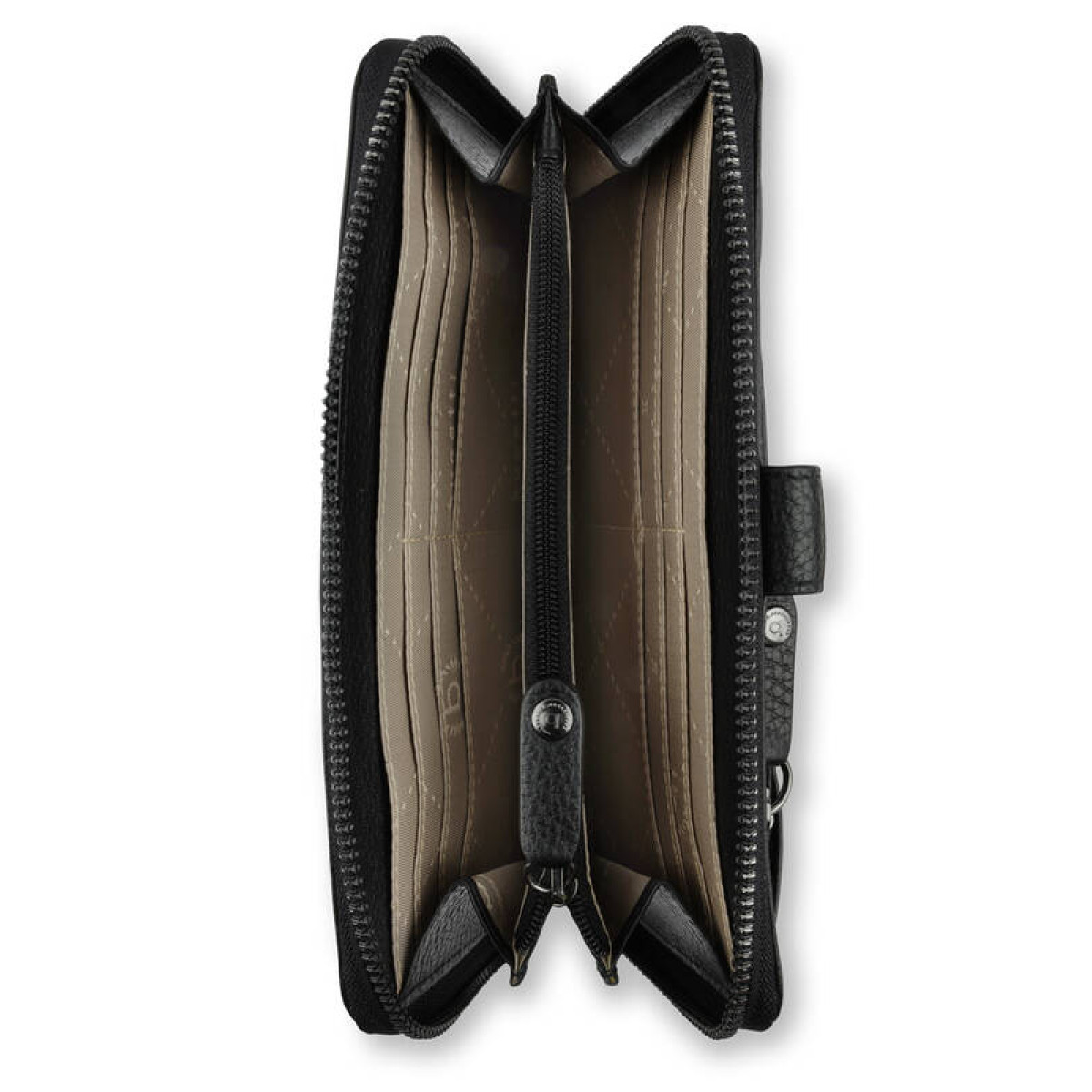 Кошелёк женский Elsa с ключницей и защитой данных RFID BUGATTI 49462601 6