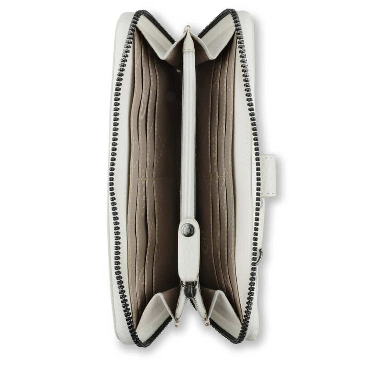 Кошелёк женский Elsa с ключницей и защитой данных RFID BUGATTI 49462640 7