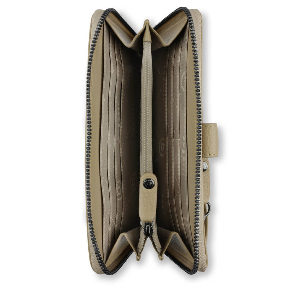 Кошелёк женский Elsa с ключницей и защитой данных RFID BUGATTI 49462654 5