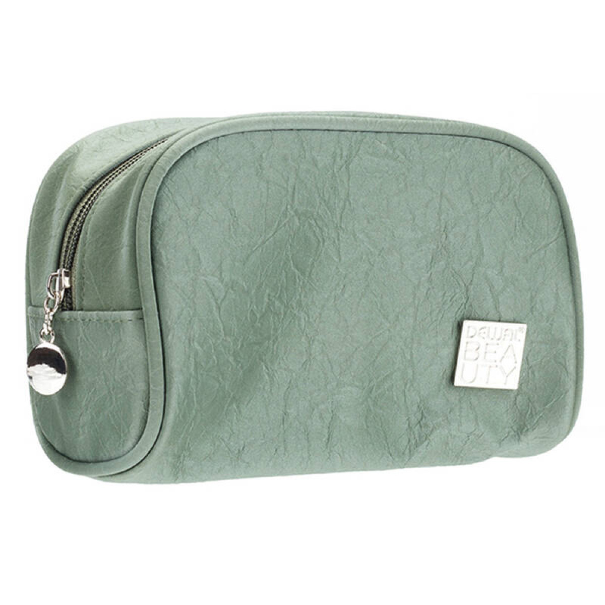Косметичка Dewal Beauty BG-2613 зеленая 1