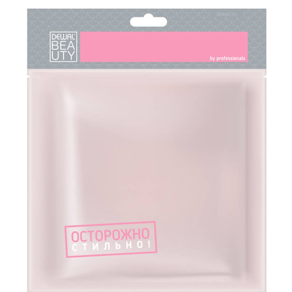 Косметичка Dewal Beauty черная 2