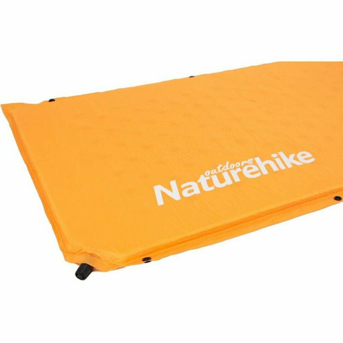 Коврик для сна Naturehike NH15Q002-D 79 надувной желтый 6927595782576 5