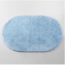 Коврик для ванной комнаты WasserKRAFT Dill BM-3946 Crystal Blue