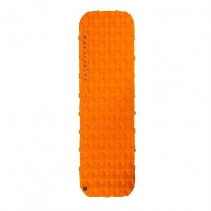 Коврик Naturehike NH19Z032-P FC10 одноместный оранжевый 6927595734278