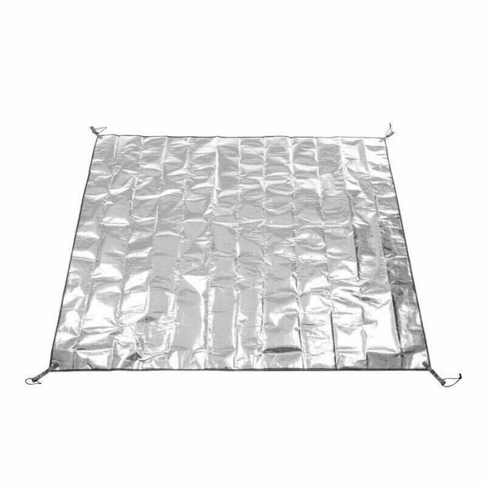 Коврик Naturehike NH20FCD03 из алюминиевой фольги PE S 6927595746769