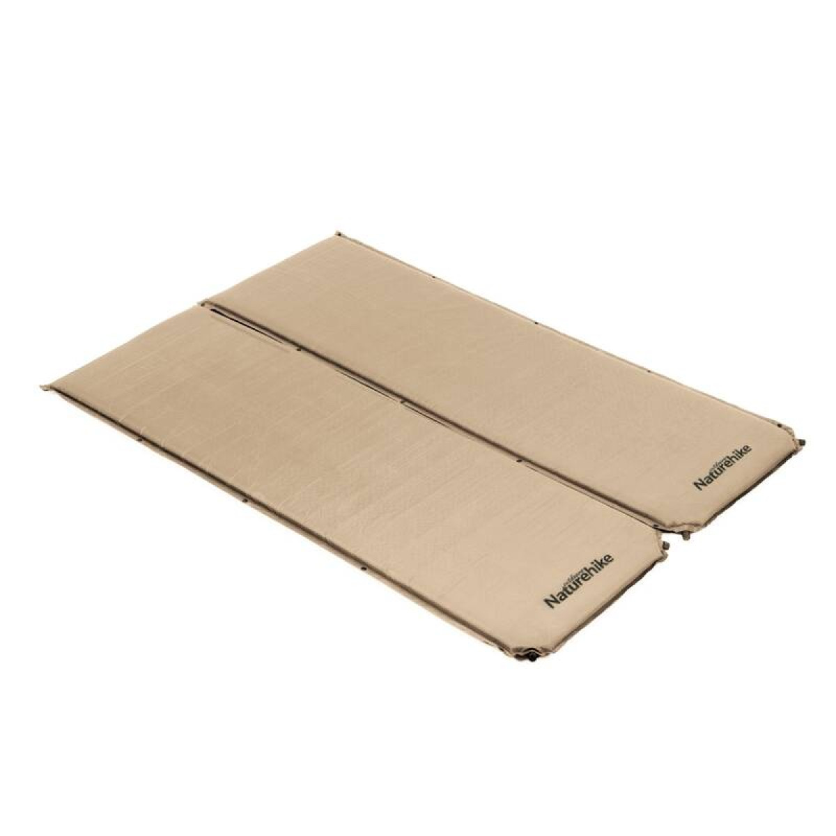 Коврик самонадувной туристический Naturehike D03 Beige 6927595793206 2