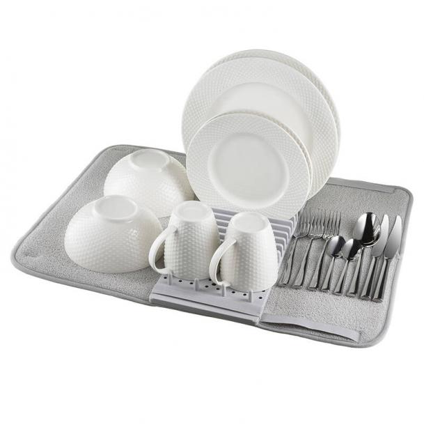 Коврик Smart Solutions для сушки посуды Bris SS00002