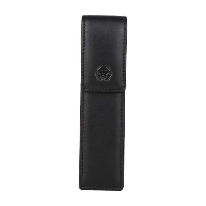 Кожаный чехол для ручки двойной Classics Black CROSS AC3238041_5-1