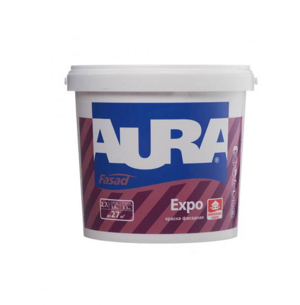 Краска AURA Expro ASP043 2.7 л