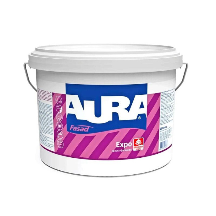 Краска AURA Expro ASP044 4.5 л