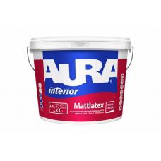 Краска AURA Interior Mattlatex ASP019 2.7 л