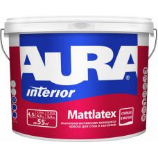 Краска AURA Interior Mattlatex ASP020 4.5 л
