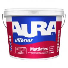 Краска AURA Interior Mattlatex TR ASP024 2.7 л