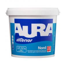 Краска AURA Interior Nord ASP007 2.7 л