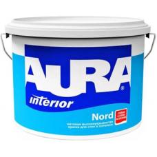 Краска AURA Interior Nord ASP008 4.5 л