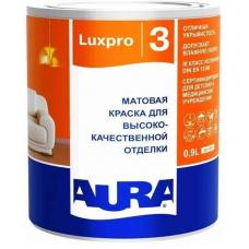 Краска AURA Luxpro 3 TR ALP007 0.9 л