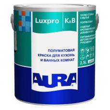 Краска AURA Luxpro Kitchen&Bathroom ALP023 2.5л