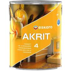 Краска Eskaro Akrit-4 0.95л ESP037