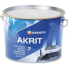Краска Eskaro Akrit-7 9.5л ESP042