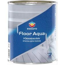 Краска Eskaro Floor Aqua 2.7л ESE013