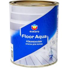 Краска Eskaro Floor Aqua TR 0.9л ESE015