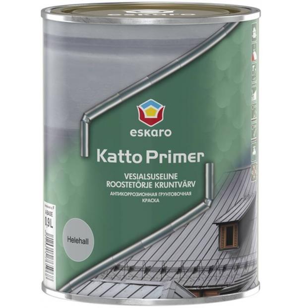 Краска Eskaro Katto Primer 0.9л ESP068