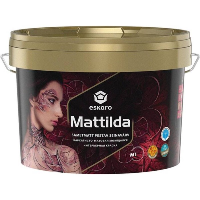 Краска Eskaro Mattilda 2.85л ESP005