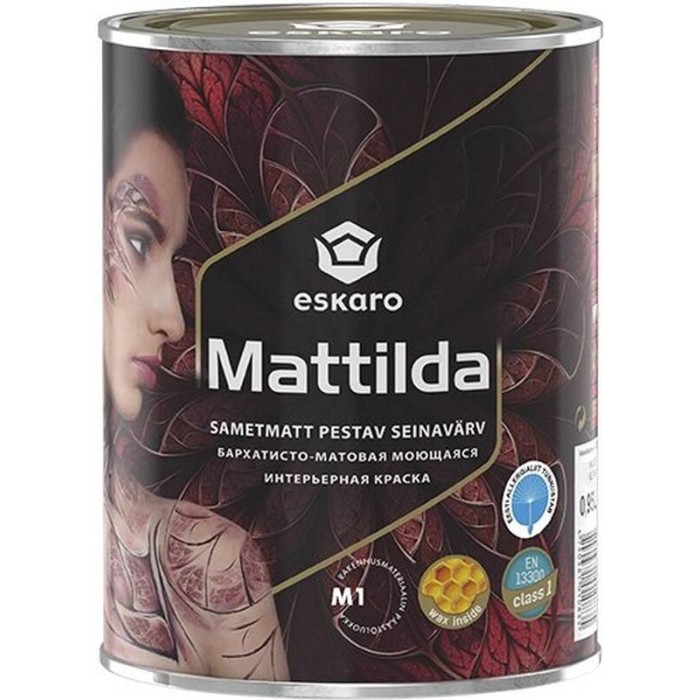 Краска Eskaro Mattilda TR 0.9л ESP007