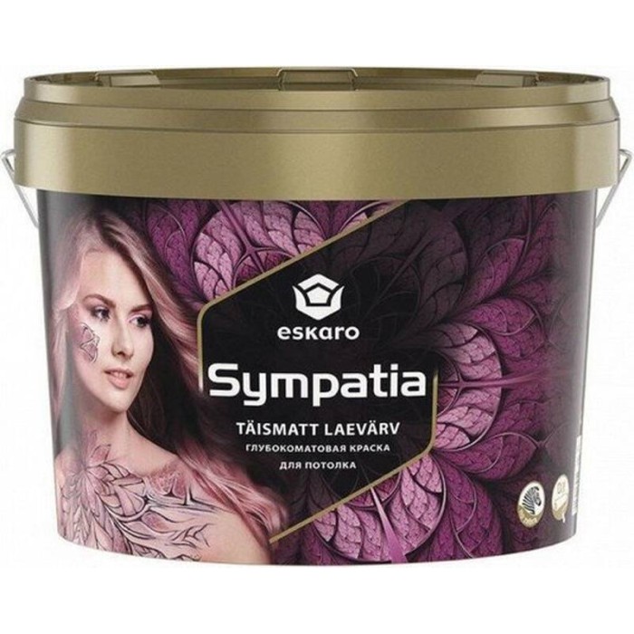 Краска Eskaro Sympathia 4,75л ESP002