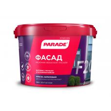 Краска фасадная PARADE F20 Фасад база C 0,9л 0006015