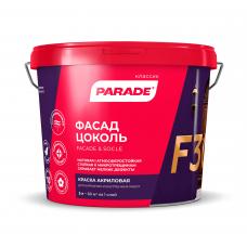 Краска фасадная PARADE F30 база А 5л 0006018