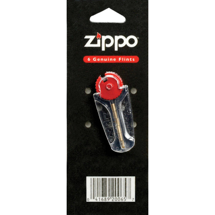 Кремни ZIPPO в блистере
