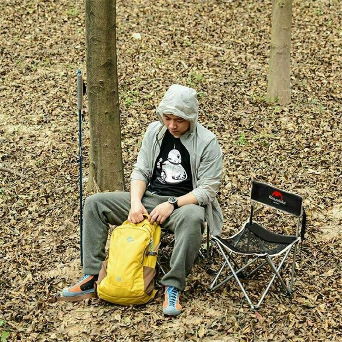 Кресло Naturehike NH16J001-J складное 6927595787724 3