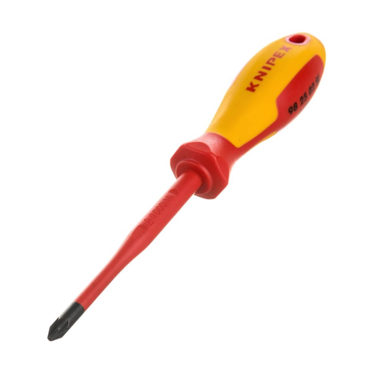 Крестообразная отвертка Knipex ПОЗИ 1000 V KN-982502SL 2