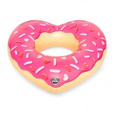 Круг надувной BigMouth Heart Donut