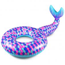 Круг надувной BigMouth Mermaid Tail