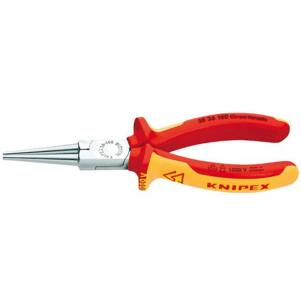 Круглогубцы VDE KNIPEX KN-3036160