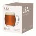 Кружка для пива высокая округлая LSA International Bar 500 мл G1026-18-991