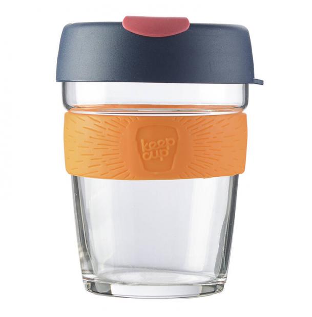 Кружка KeepCup Brew 340 мл Cloudburst BCLO12