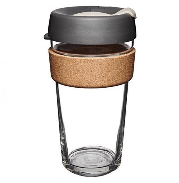 Кружка KeepCup Brew Cork 454 мл Press BPRE16