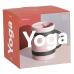 Кружка Yoga Mug розовая DYMUGYOPK