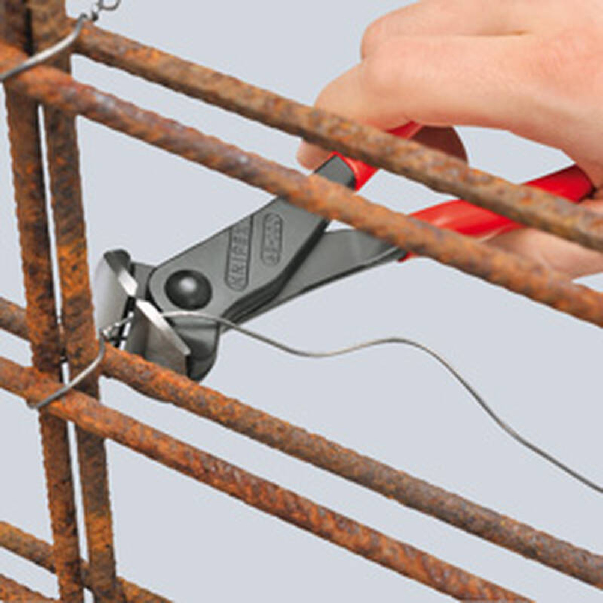 Кусачки KNIPEX KN-6801180 2