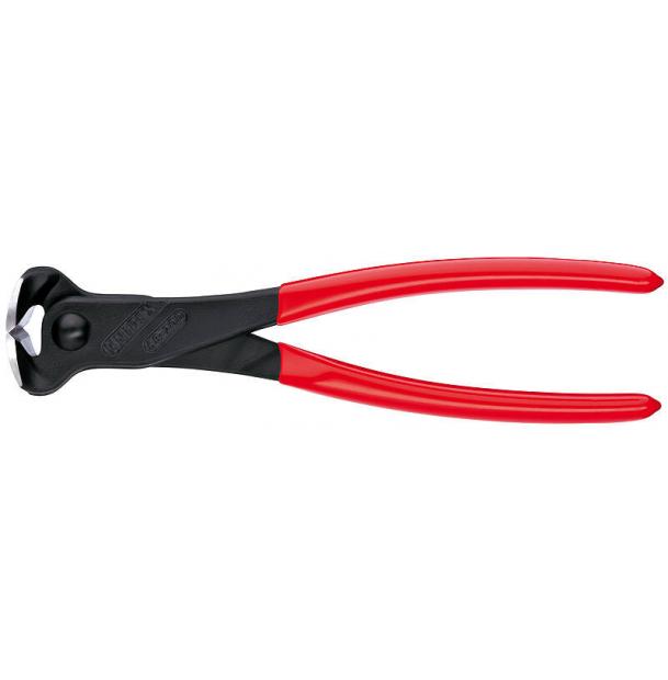 Кусачки торцевые KNIPEX  KN-6801200