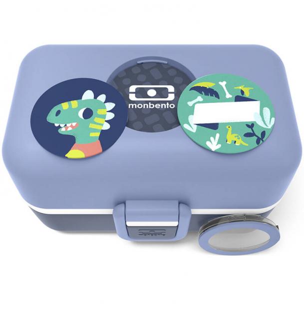 Ланч-бокс Monbento MB Tresor Bleu Infinity 17010028