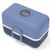 Ланч-бокс Monbento MB Tresor Bleu Infinity 17010028