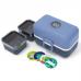 Ланч-бокс Monbento MB Tresor Bleu Infinity 17010028