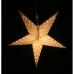 LED-светильник EnjoyMe Star en_ny0065 подвесной, золотой, длина 60 см