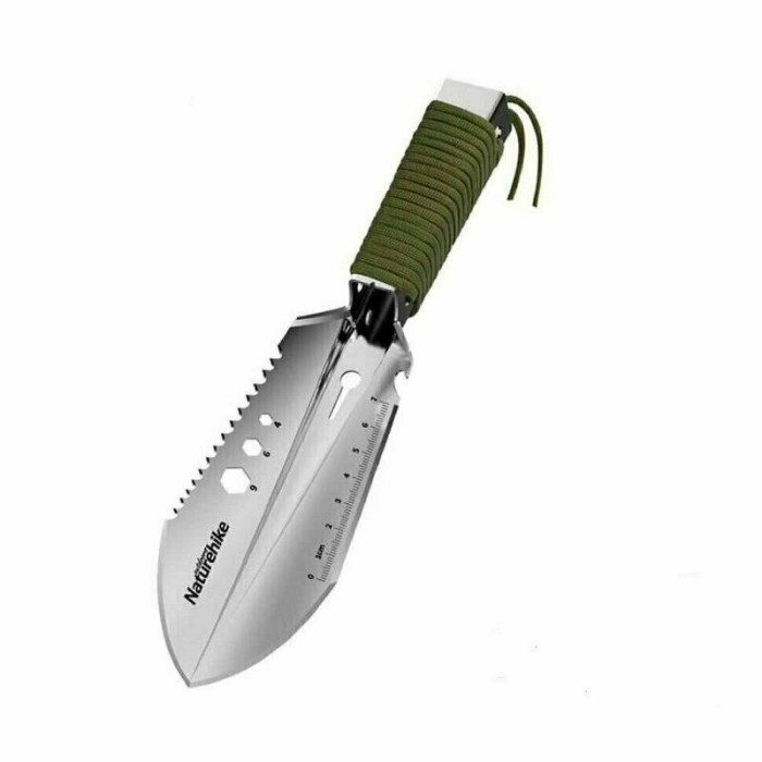Лопата Naturehike многофункциональная ручная 6927595744666